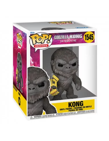 Funko POP! Oversized Kong Godzilla Vs...
