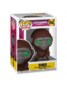 Funko POP! Suko Godzilla Vs... 2