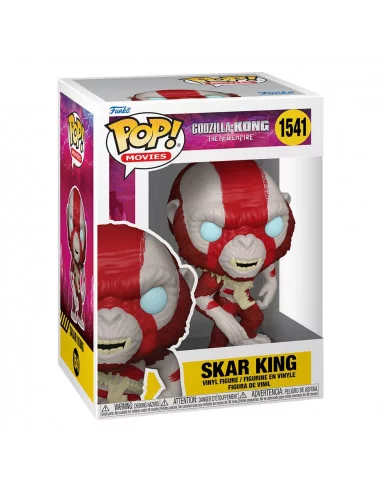 Funko POP! Skar King Godzilla Vs Kong 2