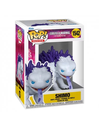Funko POP! Shimo w/Ice-Ray Godzilla Vs Kong 2