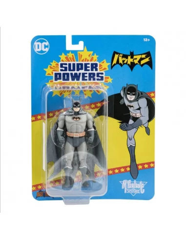 es::Figura Batman (Manga) Super Powers McFarlane Toys
