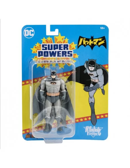 es::Figura Batman (Manga) Super Powers McFarlane Toys