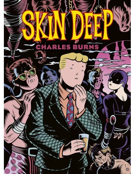 es::Skin deep