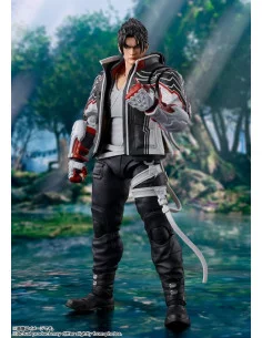 Figura Jin Kazama (Tekken...