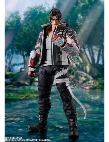 Figura Jin Kazama (Tekken 8) S.H. Figuarts