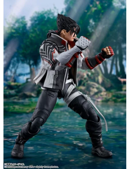 Figura Jin Kazama (Tekken 8) S.H. Figuarts