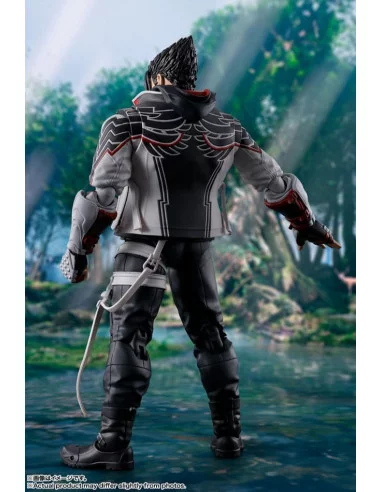 Figura Jin Kazama (Tekken 8) S.H. Figuarts