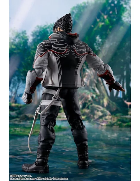 Figura Jin Kazama (Tekken 8) S.H. Figuarts