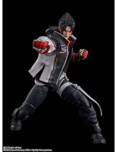 Figura Jin Kazama (Tekken 8) S.H. Figuarts