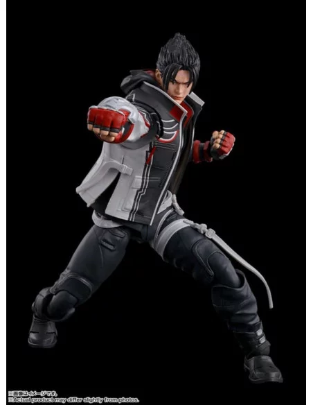 Figura Jin Kazama (Tekken 8) S.H. Figuarts
