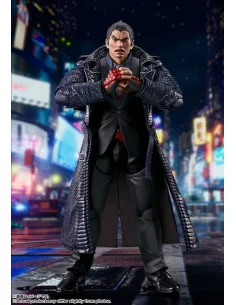 Figura Kazuya Mishima...