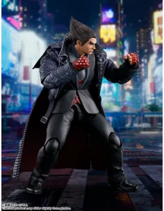 Figura Kazuya Mishima... 2