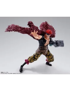Figura Eustass Kid -The... 2