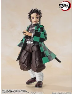 Figura Tanjiro Kamado Demon...