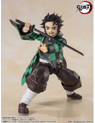 Figura Tanjiro Kamado Demon Slayer: Kimetsu no...