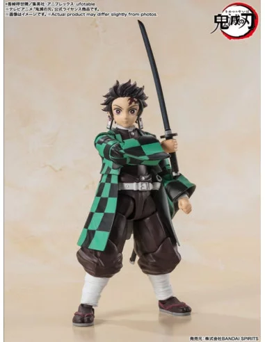 Figura Tanjiro Kamado Demon Slayer: Kimetsu no...