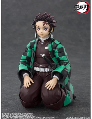 Figura Tanjiro Kamado Demon Slayer: Kimetsu no...