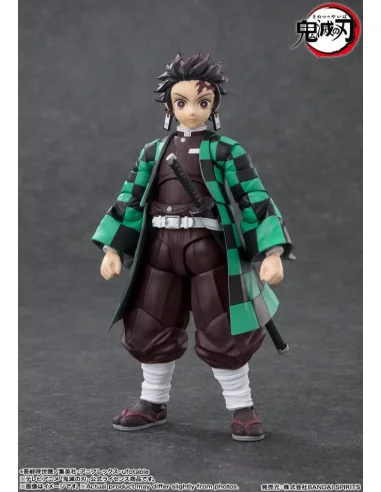 Figura Tanjiro Kamado Demon Slayer: Kimetsu no...
