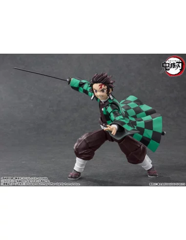 Figura Tanjiro Kamado Demon Slayer: Kimetsu no...