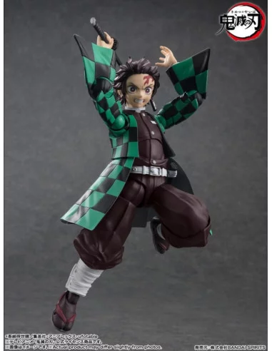Figura Tanjiro Kamado Demon Slayer: Kimetsu no...