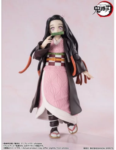 Figura Nezuko Kamado Demon Slayer:...