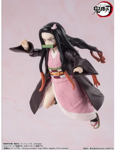 Figura Nezuko Kamado Demon Slayer: Kimetsu no...