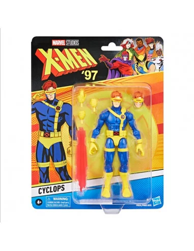 Figura Cyclops X-Men '97 Marvel Legends Hasbro 