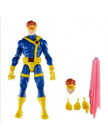 Figura Cyclops X-Men '97 Marvel Legends Hasbro 
