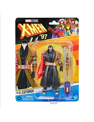 Figura The X-Cutioner X-Men '97 Marvel Legends...