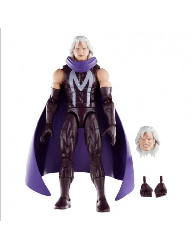 Figura Magneto X-Men '97 Marvel Legends Hasbro 