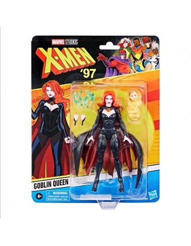 Figura Goblin Queen X-Men '97 Marvel Legends...