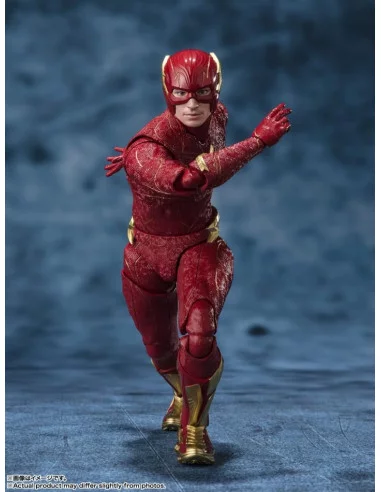 Figura The Flash S.H. Figuarts 