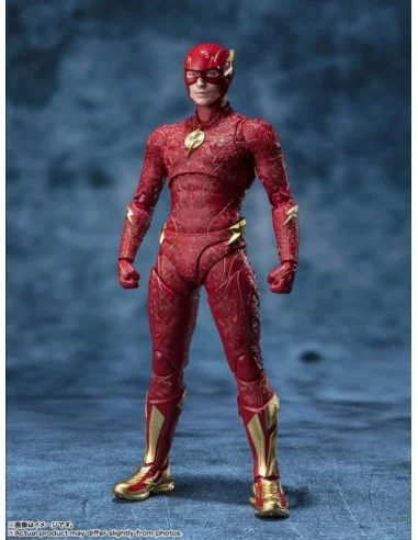 Figura The Flash S.H. Figuarts 