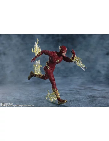 Figura The Flash S.H. Figuarts 