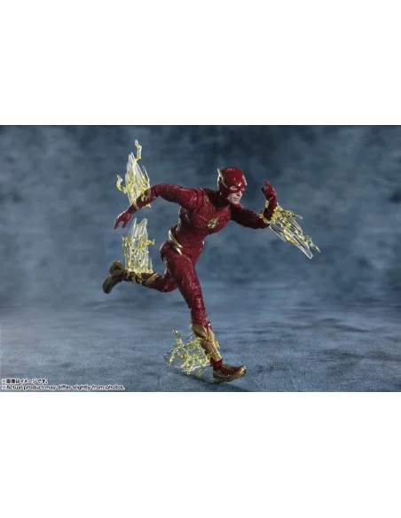 Figura The Flash S.H. Figuarts 