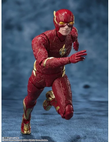Figura The Flash S.H. Figuarts 