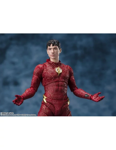 Figura The Flash S.H. Figuarts 