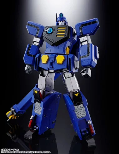 Figura GX-109 Choryujin Soul of Chogokin The...