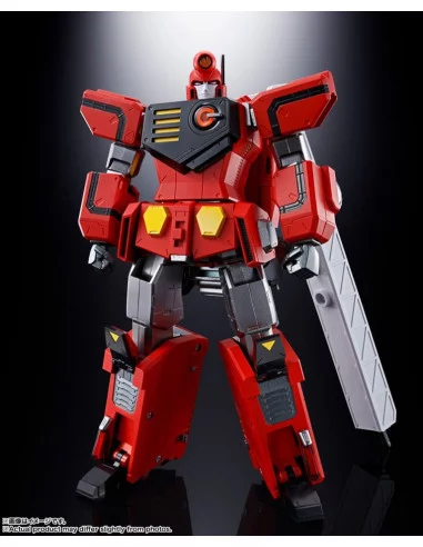 Figura GX-109 Choryujin Soul of Chogokin The...