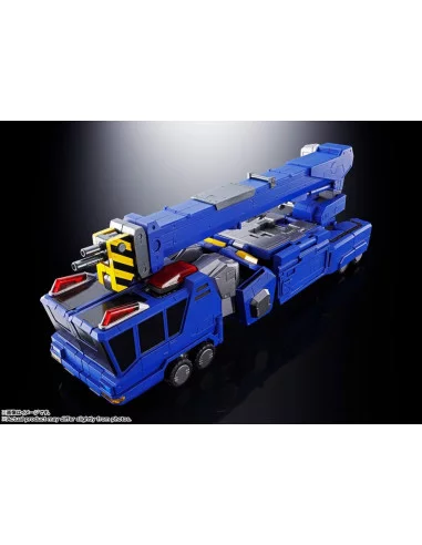 Figura GX-109 Choryujin Soul of Chogokin The...