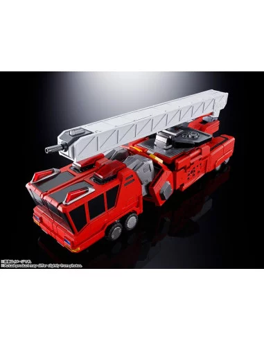 Figura GX-109 Choryujin Soul of Chogokin The...