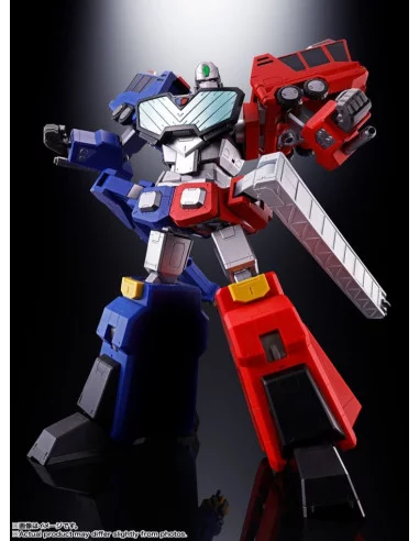 Figura GX-109 Choryujin Soul of Chogokin The...