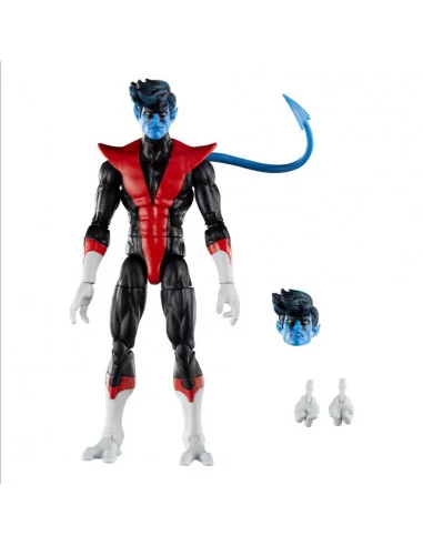 Figura Nightcrawler X-Men '97 Marvel Legends...