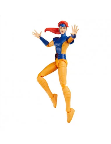 Figura Jean Grey X-Men '97 Marvel Legends Hasbro 
