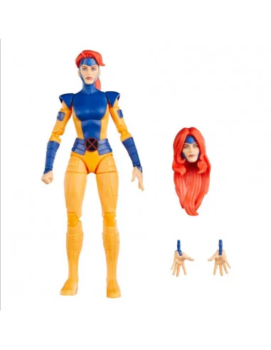 Figura Jean Grey X-Men '97 Marvel Legends Hasbro 