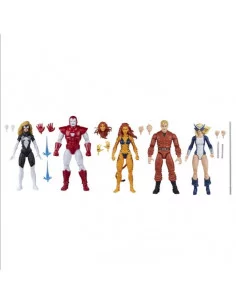 Figuras The West Coast... 2