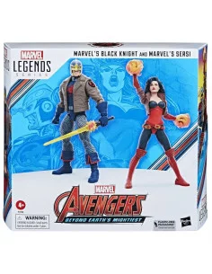 Figuras Avengers Black... 2