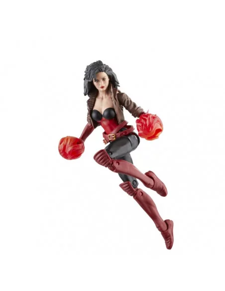 Figuras Avengers Black Knight & Sersi Marvel Legends Series Hasbro