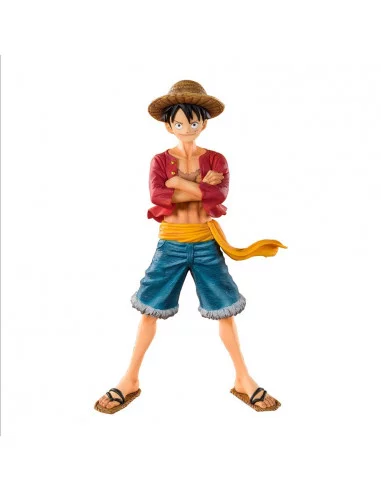 Estatua Monkey D. Luffy One Piece FiguartsZERO