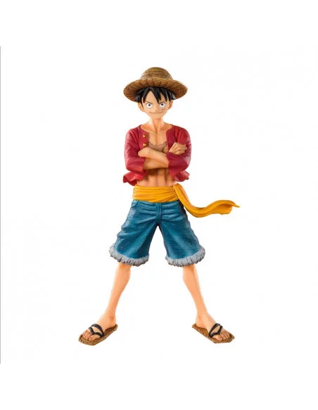 Estatua Monkey D. Luffy One Piece FiguartsZERO